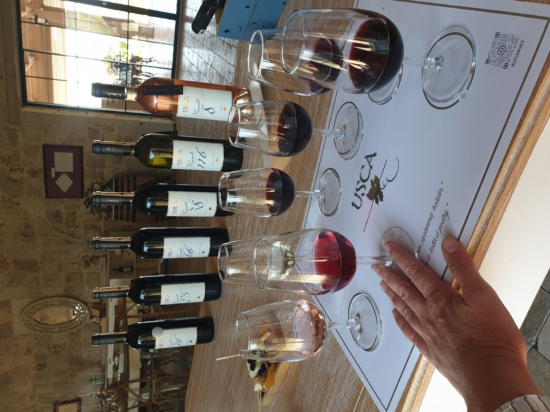 Usca Winery景点图片