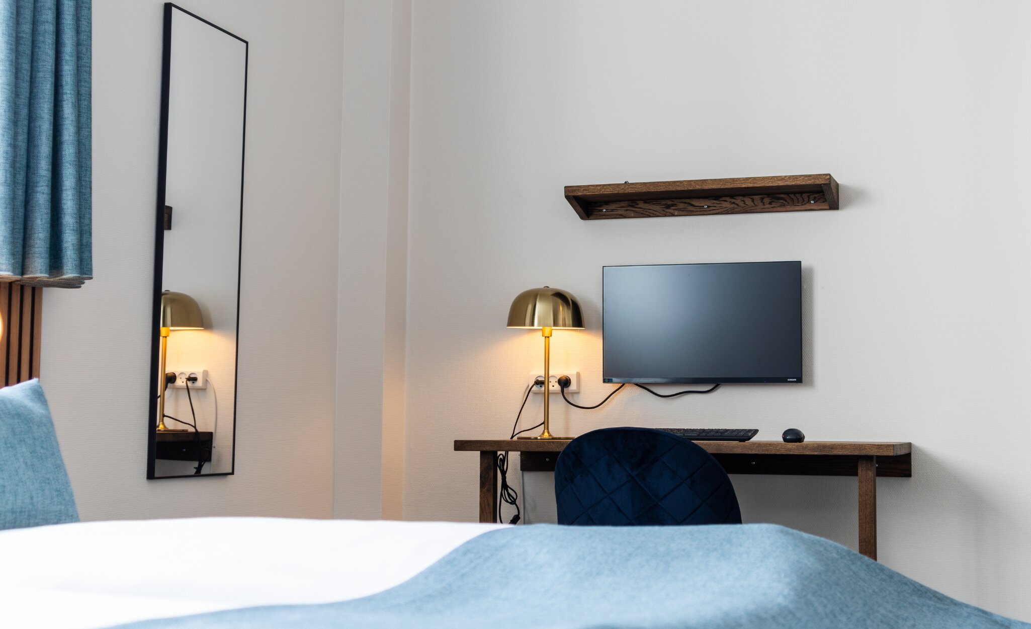 Hotel Phønix Hjørring-客卧