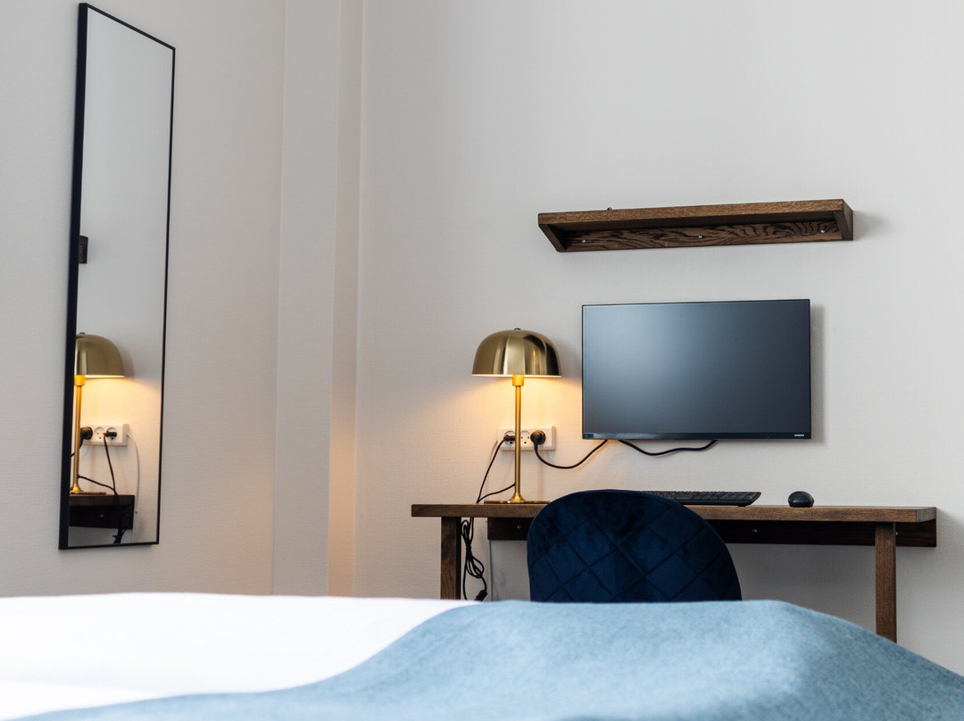 Hotel Phønix Hjørring主图