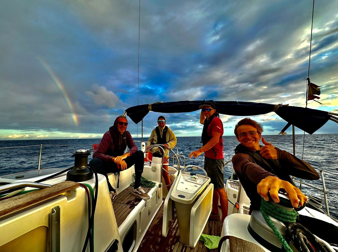 Club Yachting-拉斯加勒塔斯必去景点