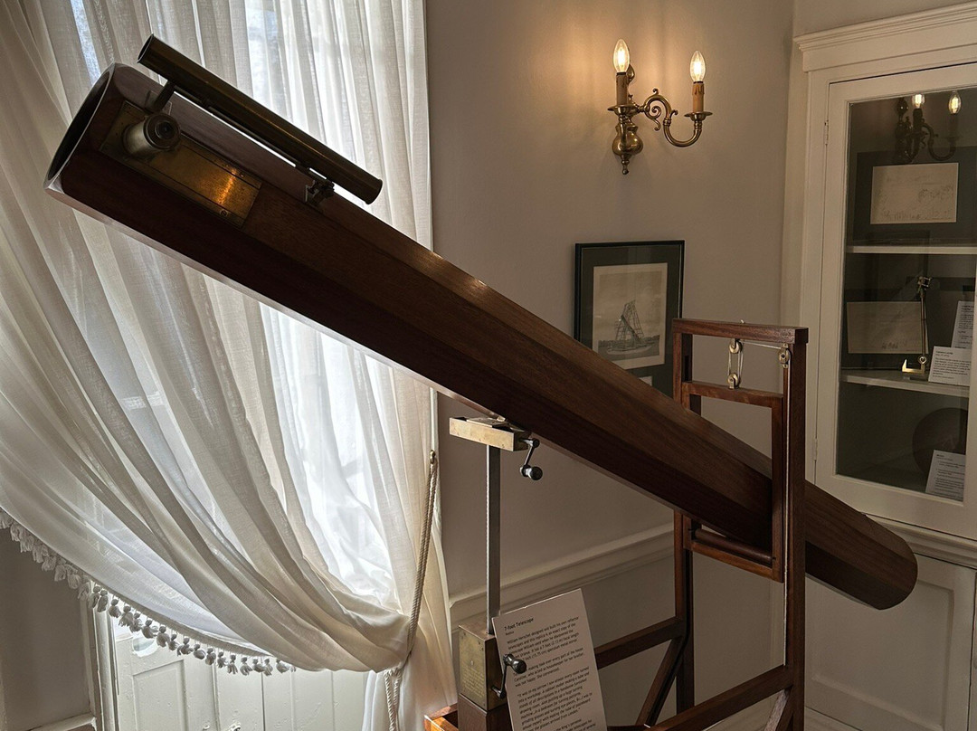Herschel Museum of Astronomy-巴斯必去景点