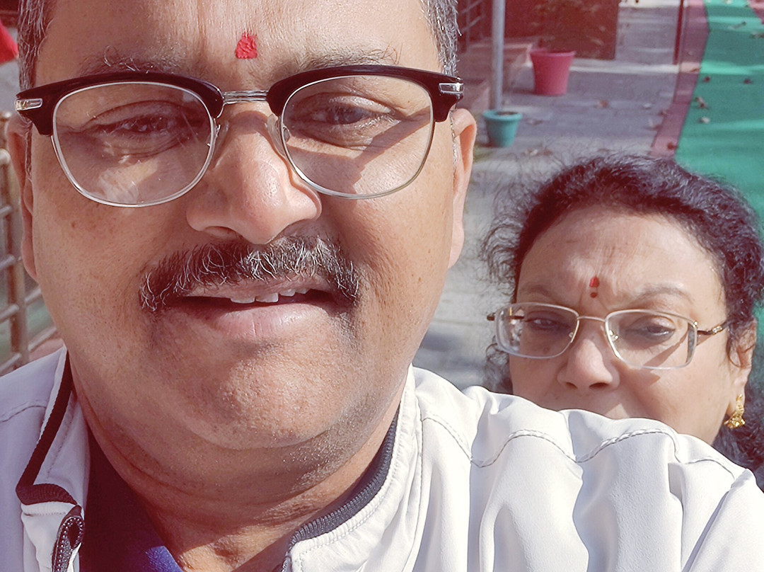 Kheer Bhawani Temple-斯利那加必去景点