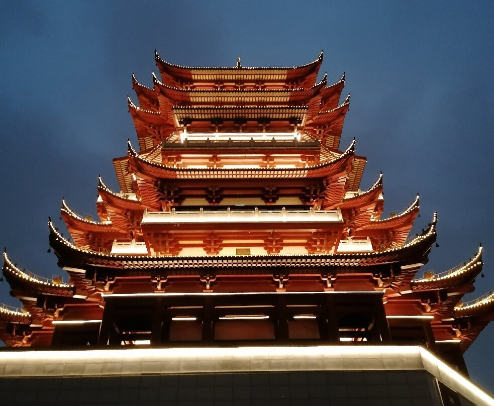 Yancheng Museum-盐城必去景点