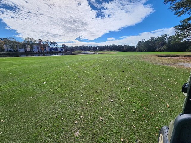 True Blue Golf Course-帕利斯岛必去景点