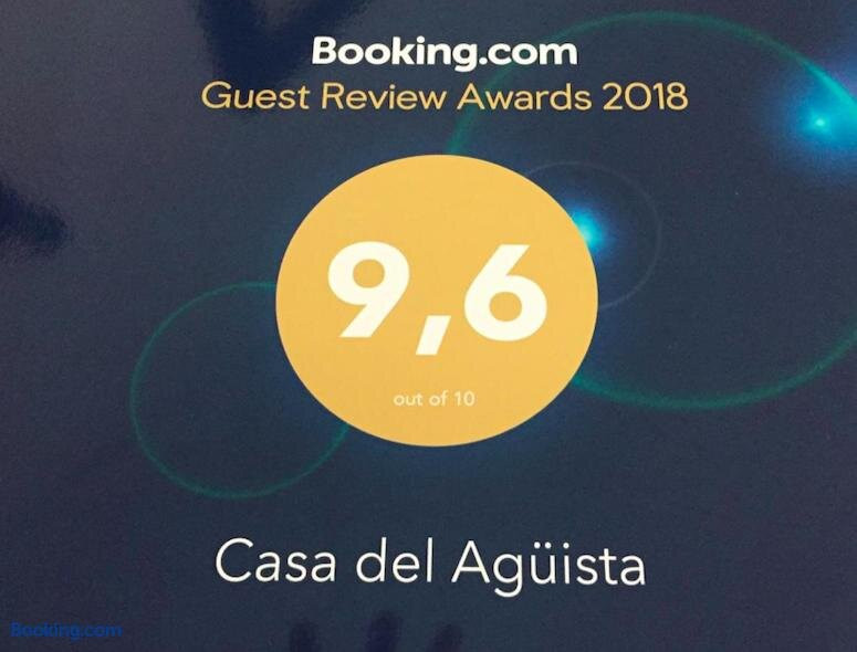 Casa del Aguista