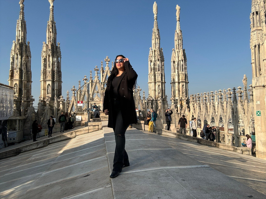 Shopping in Milan - Shopper in Milan-米兰必去景点