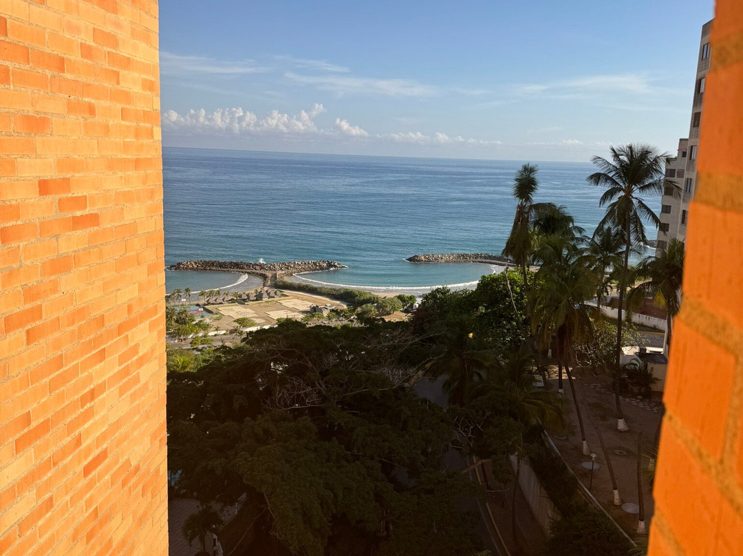 普拉亚格兰德委内瑞拉万豪酒店主图