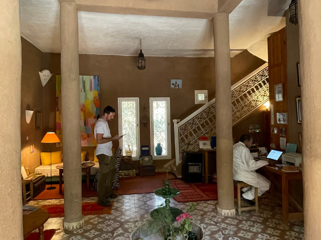 Villa Zagora Ma Villa Au Sahara主图