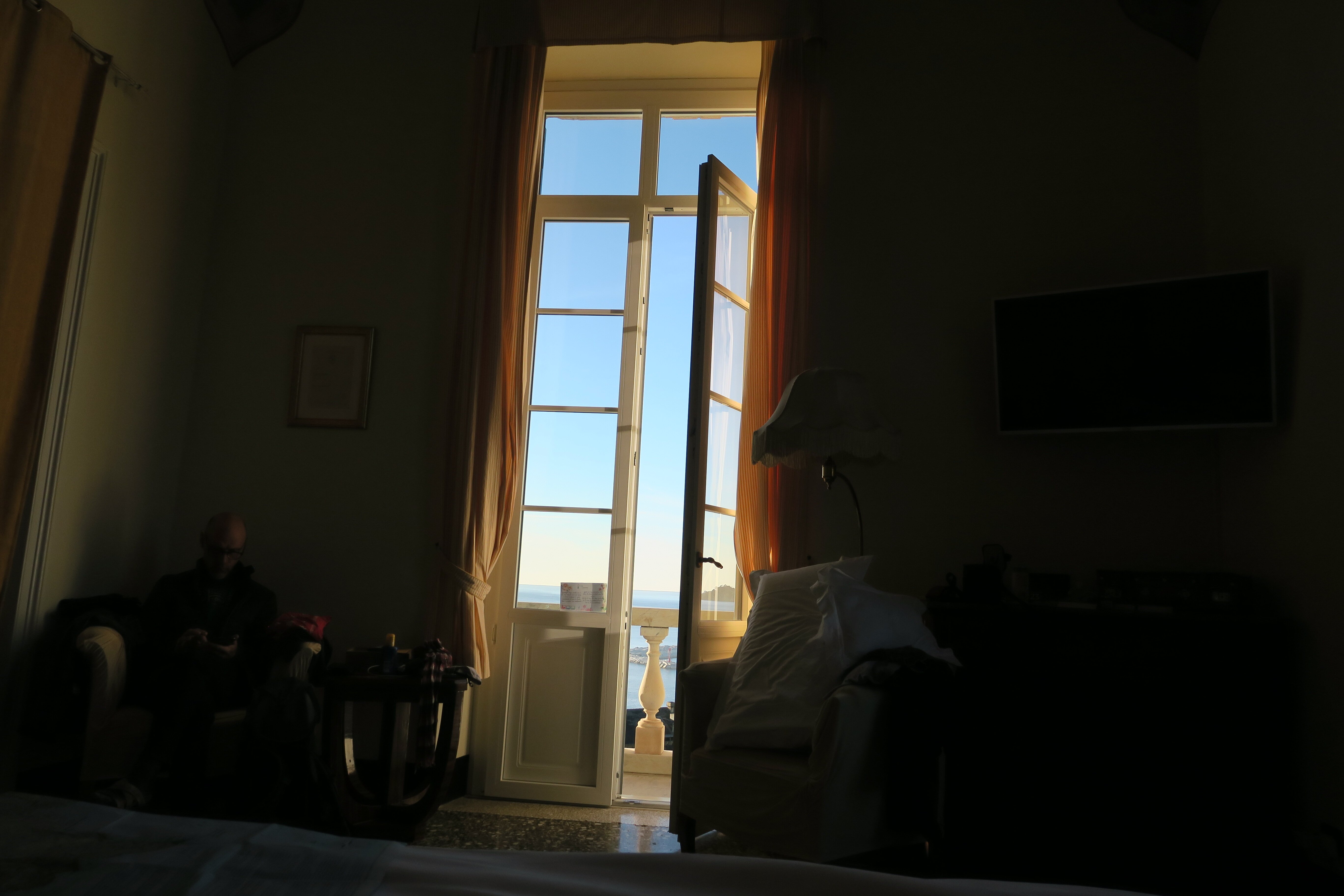 Villa Gelsomino Exclusive House-客卧