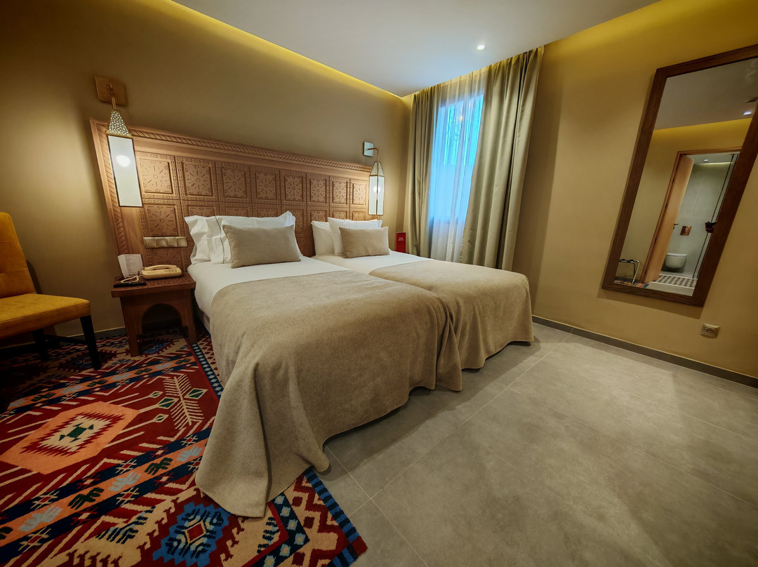 贝尔贝勒宫主图