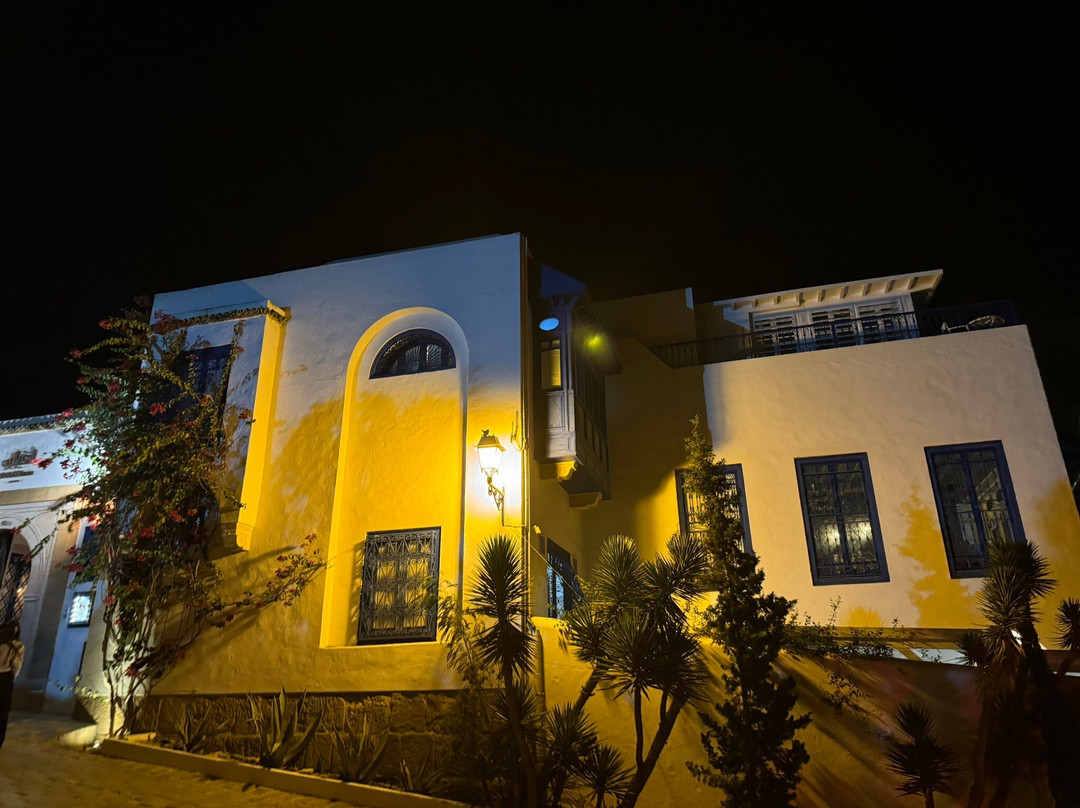 La Villa Bleue主图