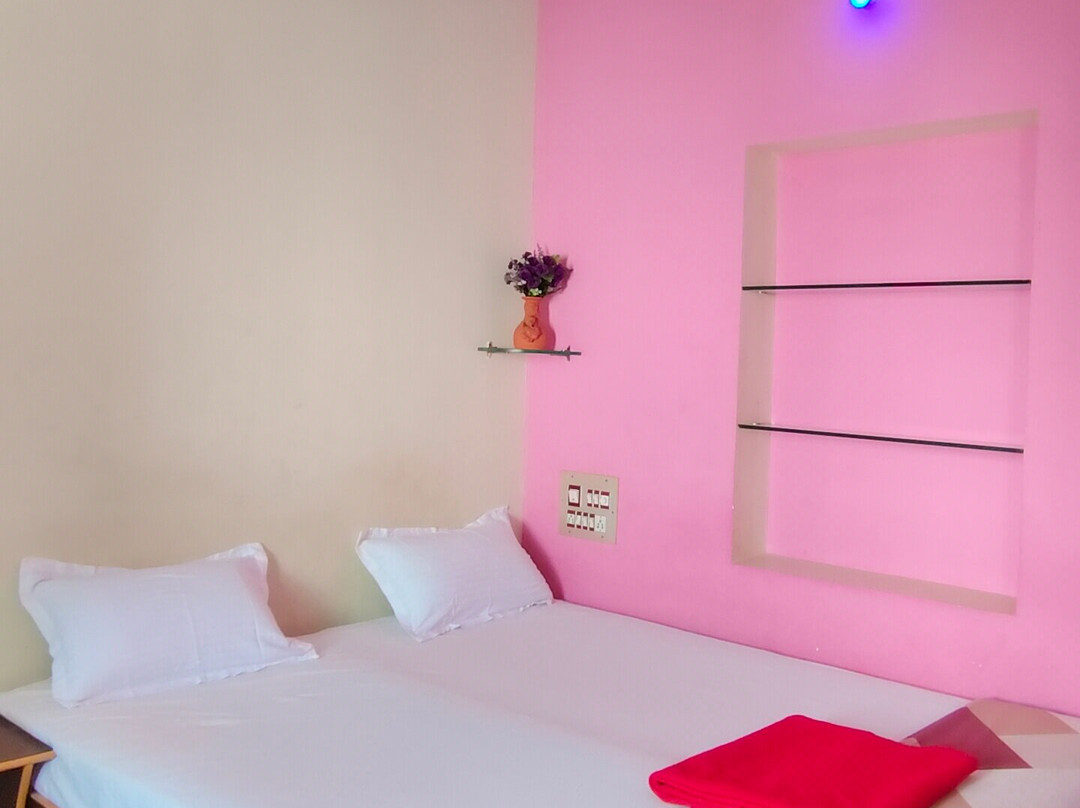 Kamalapur酒店住宿-Vinayaka Homestay