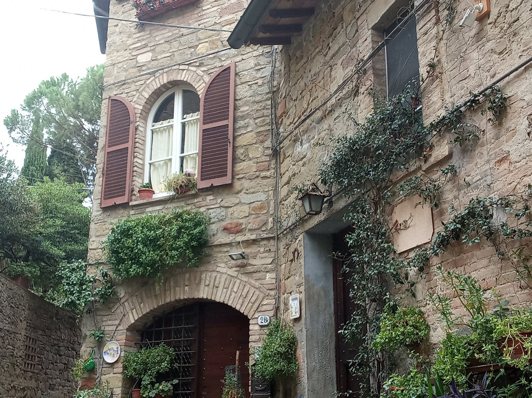 Centro Storico di Bettona景点图片