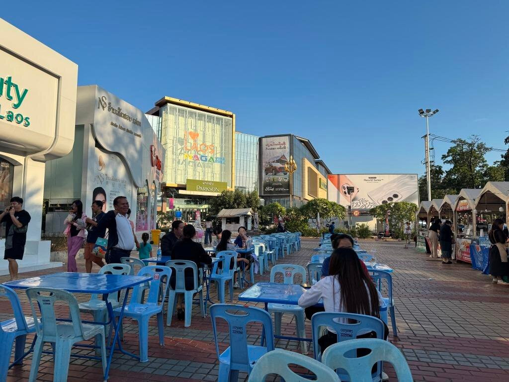 Vientiane Center Lao-万象必去景点