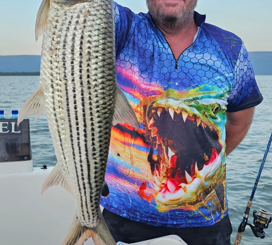 Shayamanzi Luxury Houseboats-Jozini必去景点