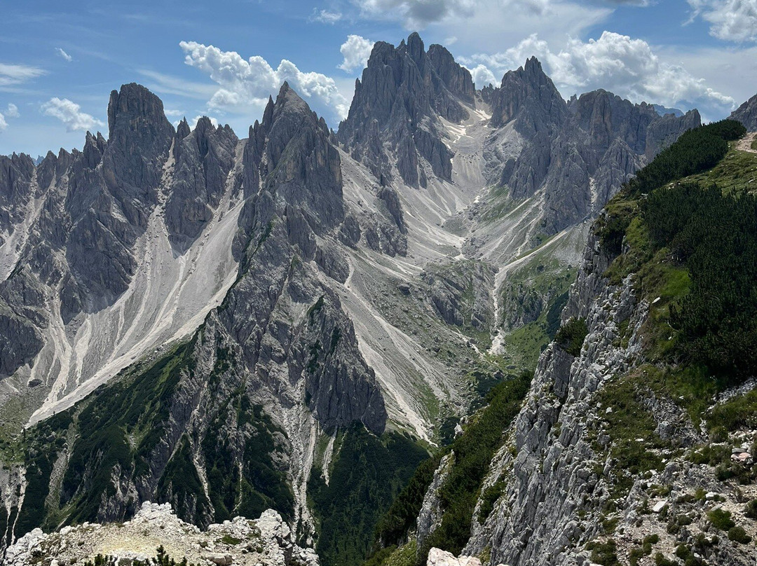 Cadini di Misurina景点图片