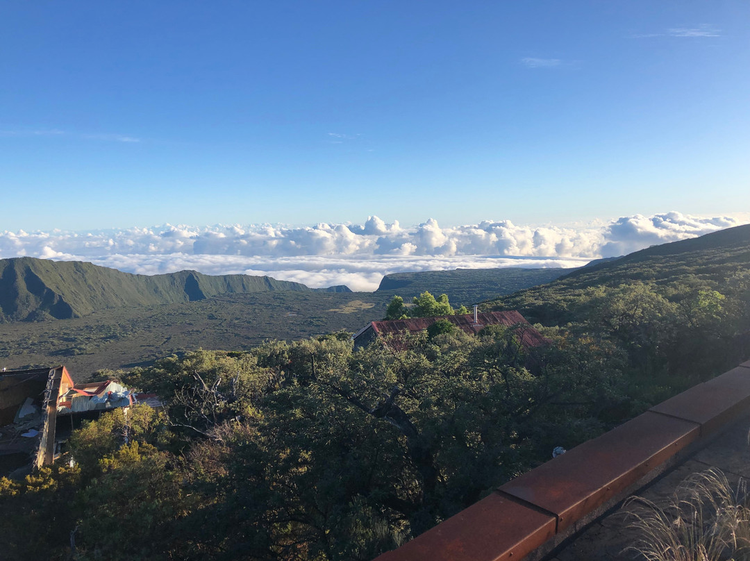 Gite du Volcan主图