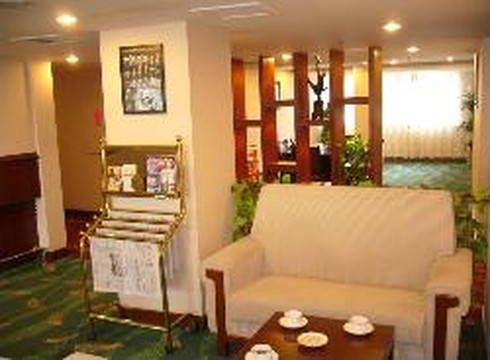 武汉葛洲坝美爵酒店（解放大道同济医院店）主图