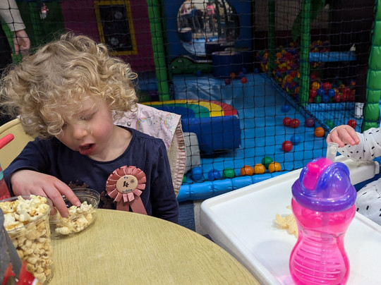 Pirates play centre nottingham-诺丁汉必去景点