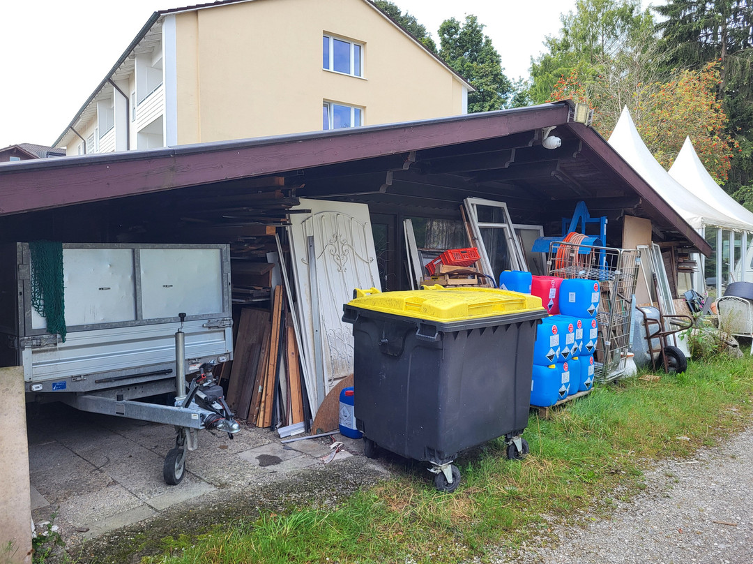 Kur- und Sporthotel Angerhof主图