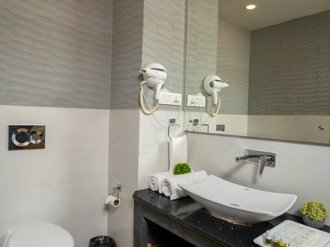 Golden Fern Resort主图