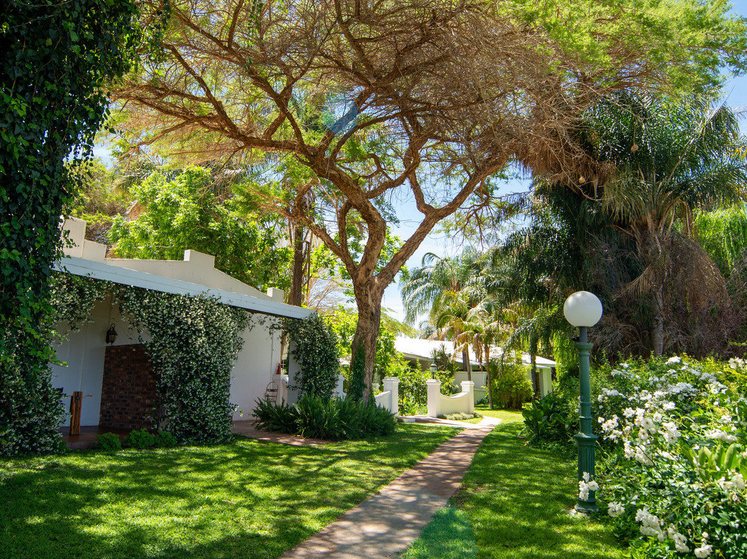 Upington African Vineyard Boutique Hotel & Spa主图