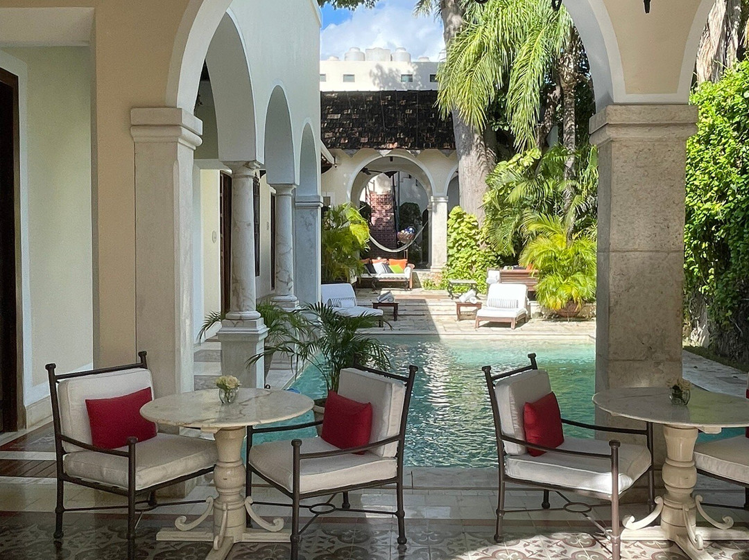 卡萨勒坎达精品酒店主图