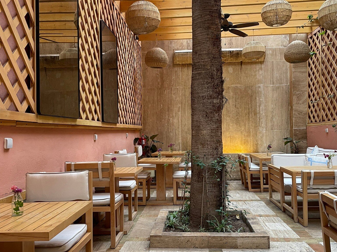 Blue Ribbon Marrakech