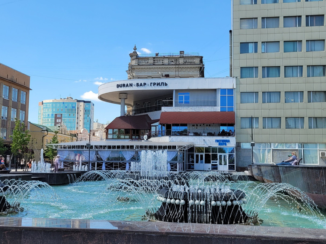 Kirova Avenue-萨拉托夫必去景点