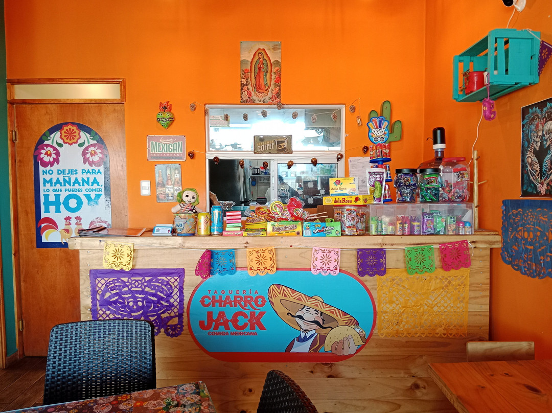 Taqueria Charro Jack