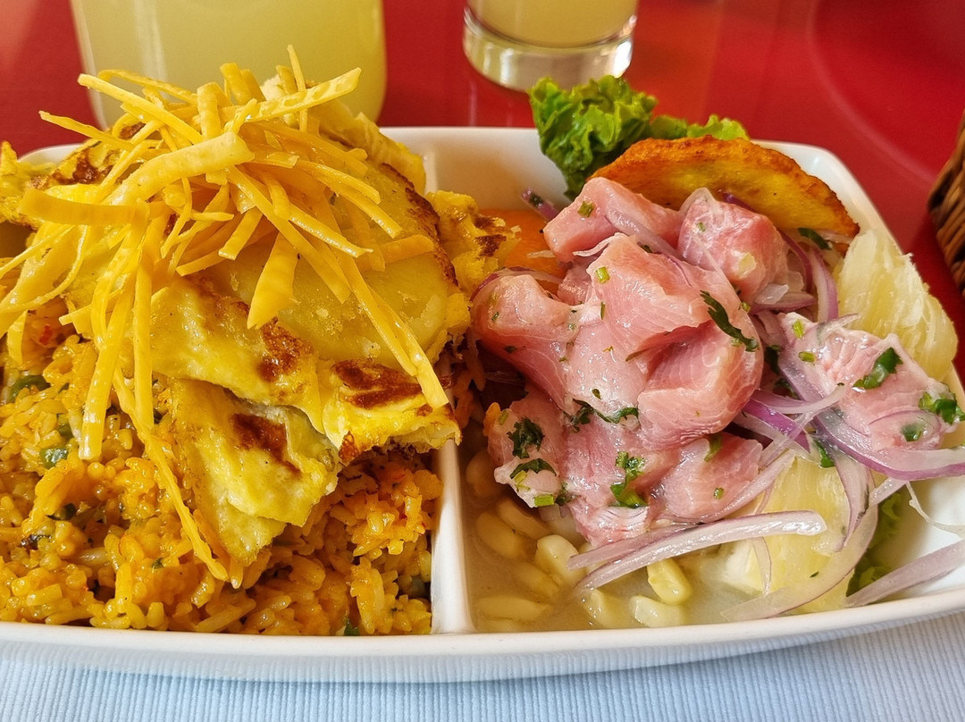 Ingá Gastronomía Lambayecana