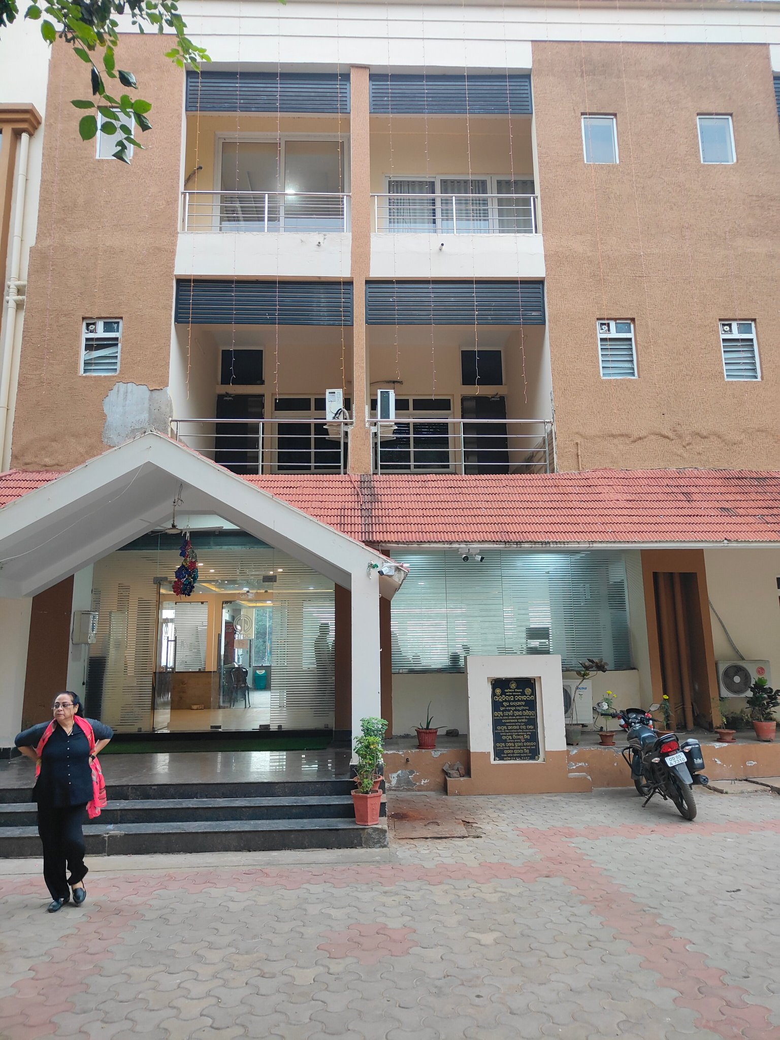 Panthnivas Barkul-官方