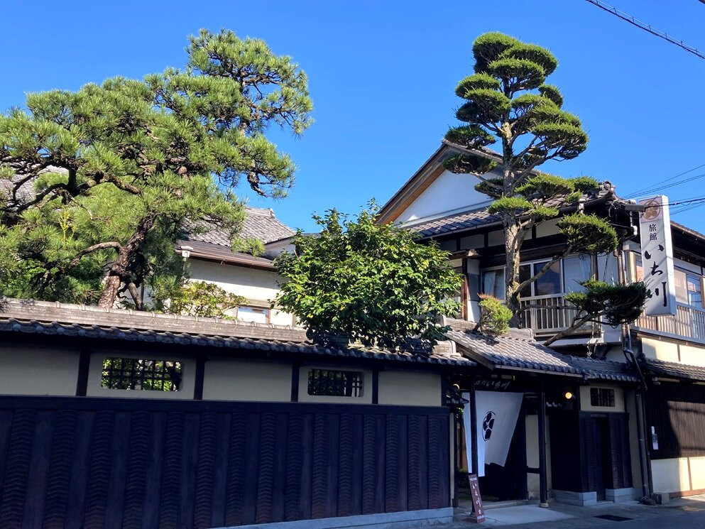 Oijuku-惠那市必去景点
