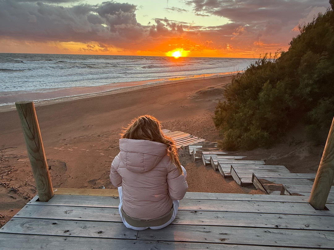 Balneario Sauce Grande-Monte Hermoso必去景点