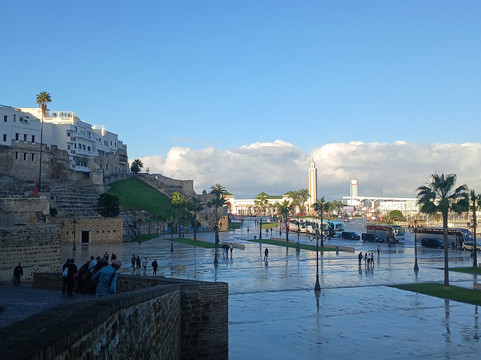 amranitours-丹吉尔必去景点