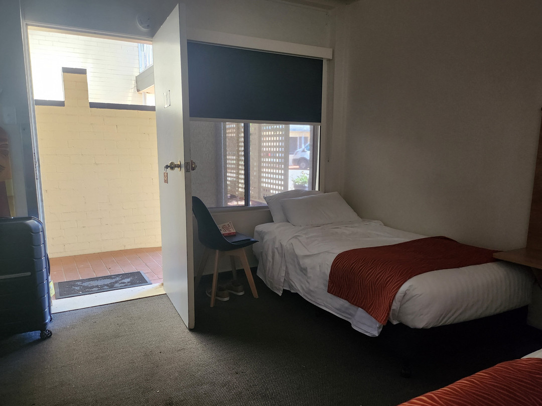 伊克格里菲斯汽车旅馆主图