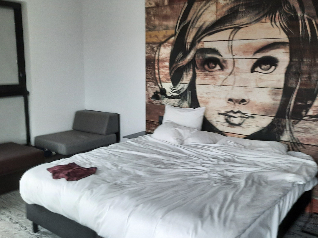 阿姆斯特丹贾兹酒店主图