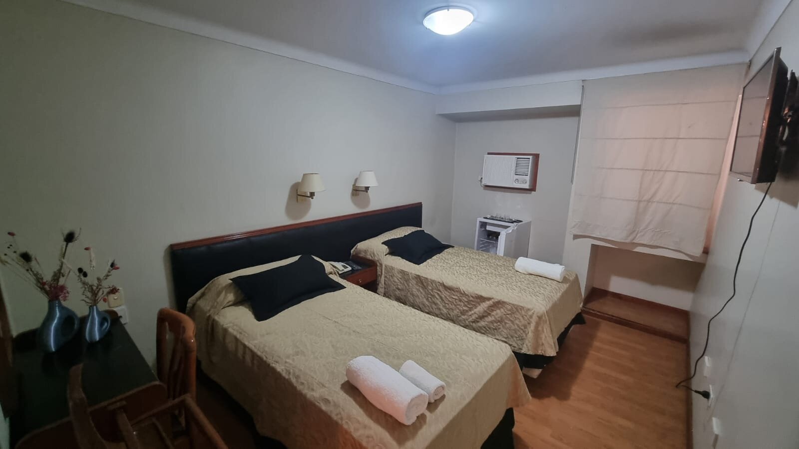 Hotel Presidente-客卧