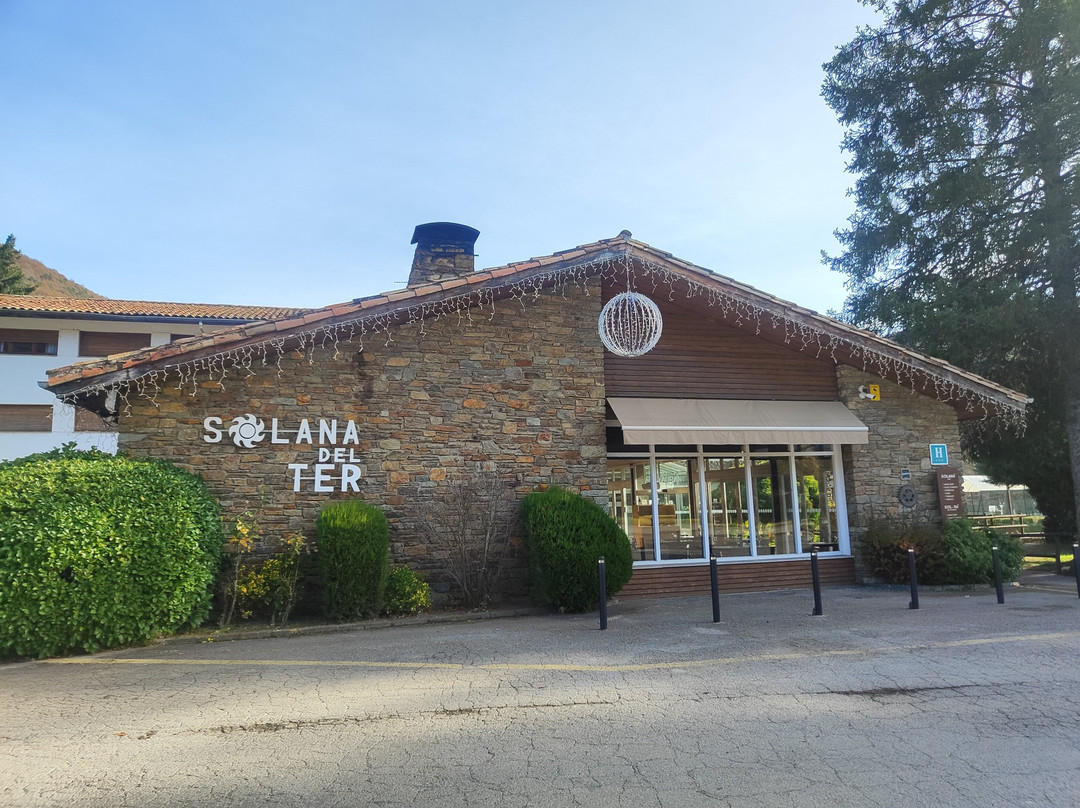 Hotel Solana Del Ter主图