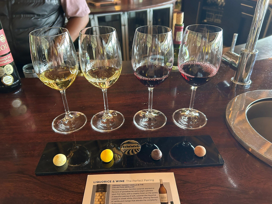 Glen Carlou Vineyards-开普敦中心区必去景点