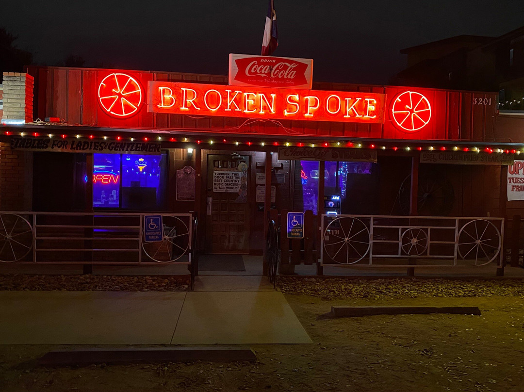 The Broken Spoke-奥斯丁必去景点