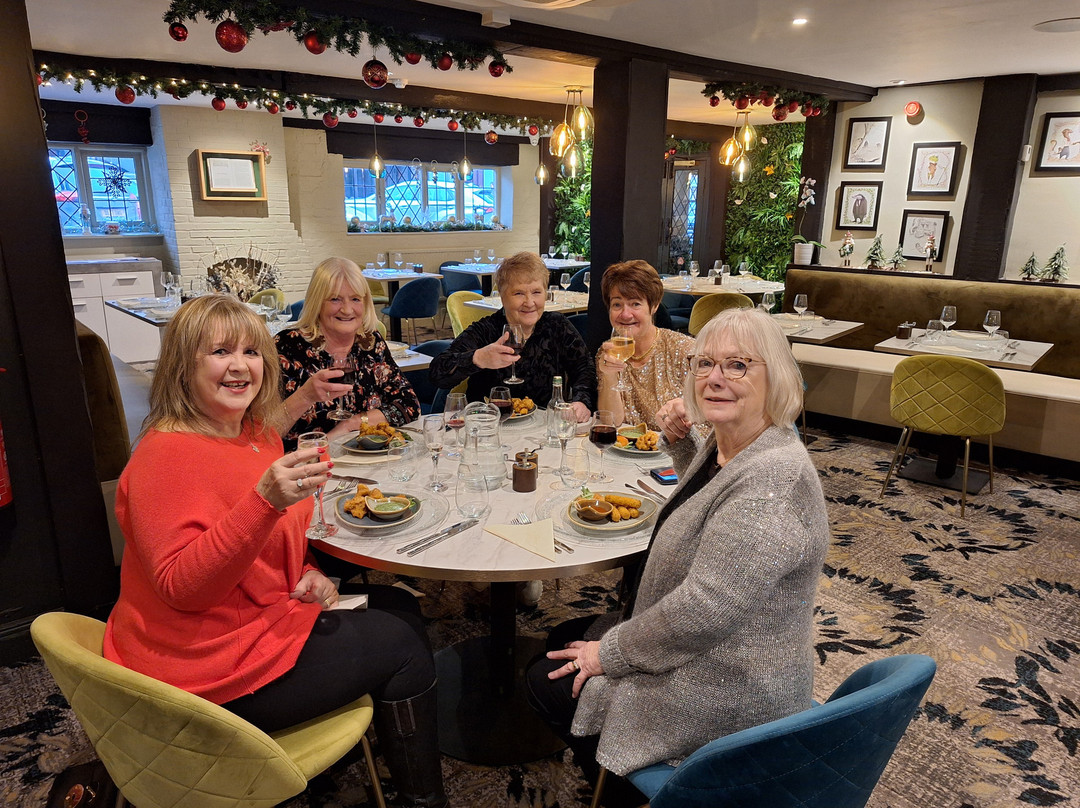 最佳西方乔治酒店主图