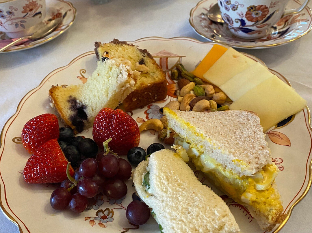 Liberty Hall Historic Site-法兰克福必去景点