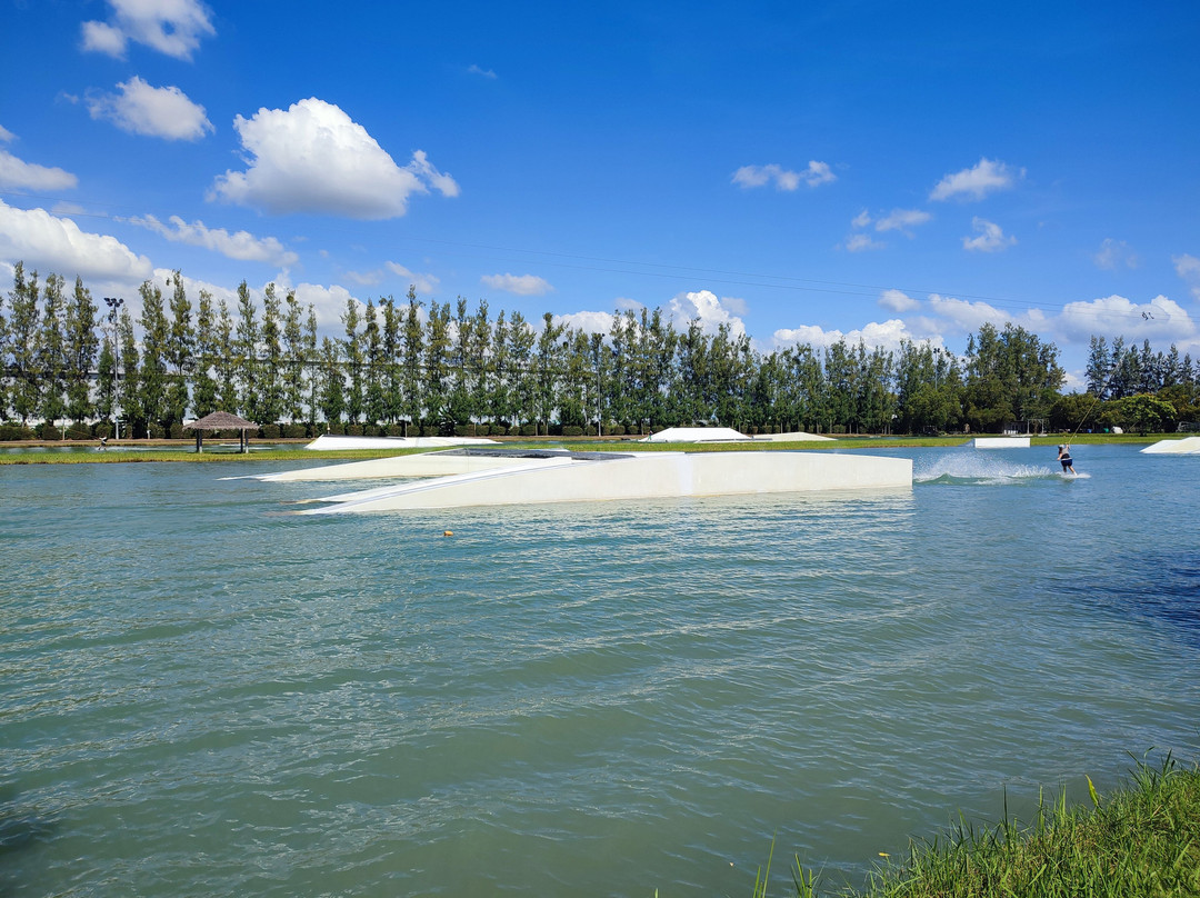 THAI WAKE PARK - Lumlukka景点图片