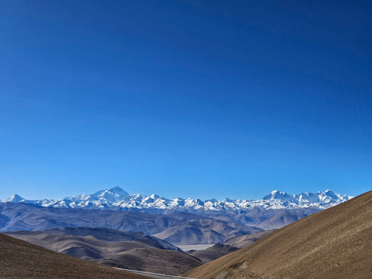 Amazing Xizang Tour-拉萨市必去景点