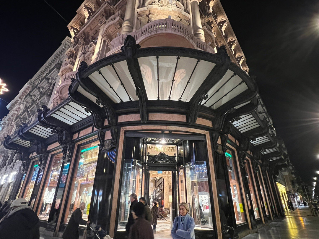 Palazzo Mincuzzi-巴里必去景点