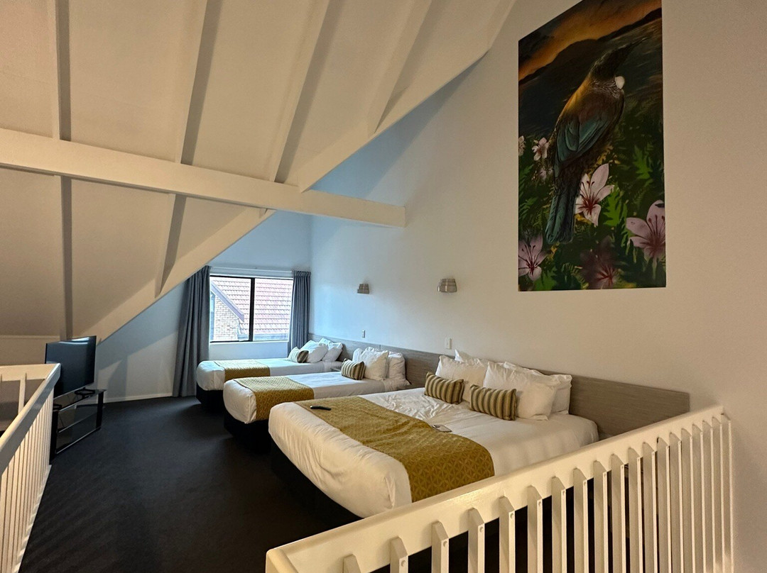 阿里斯塔罗托鲁阿汽车旅馆主图