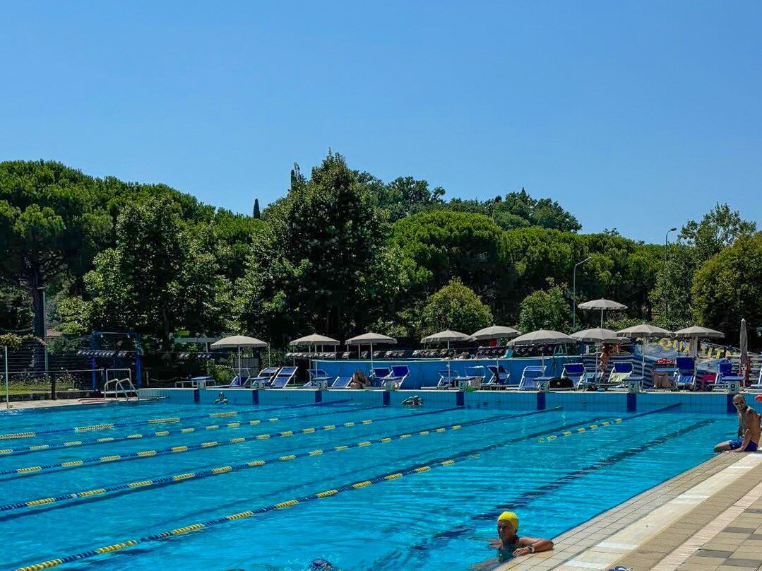 Piscine di Sestri Levante - My Sport-东塞斯特里必去景点