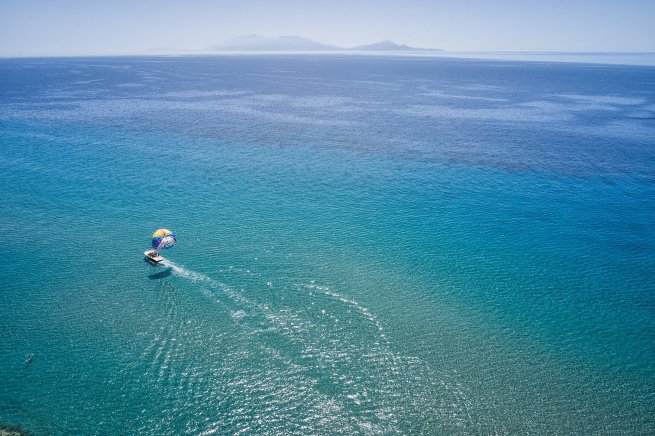 Atlantica Mikri Poli Kos-泳池