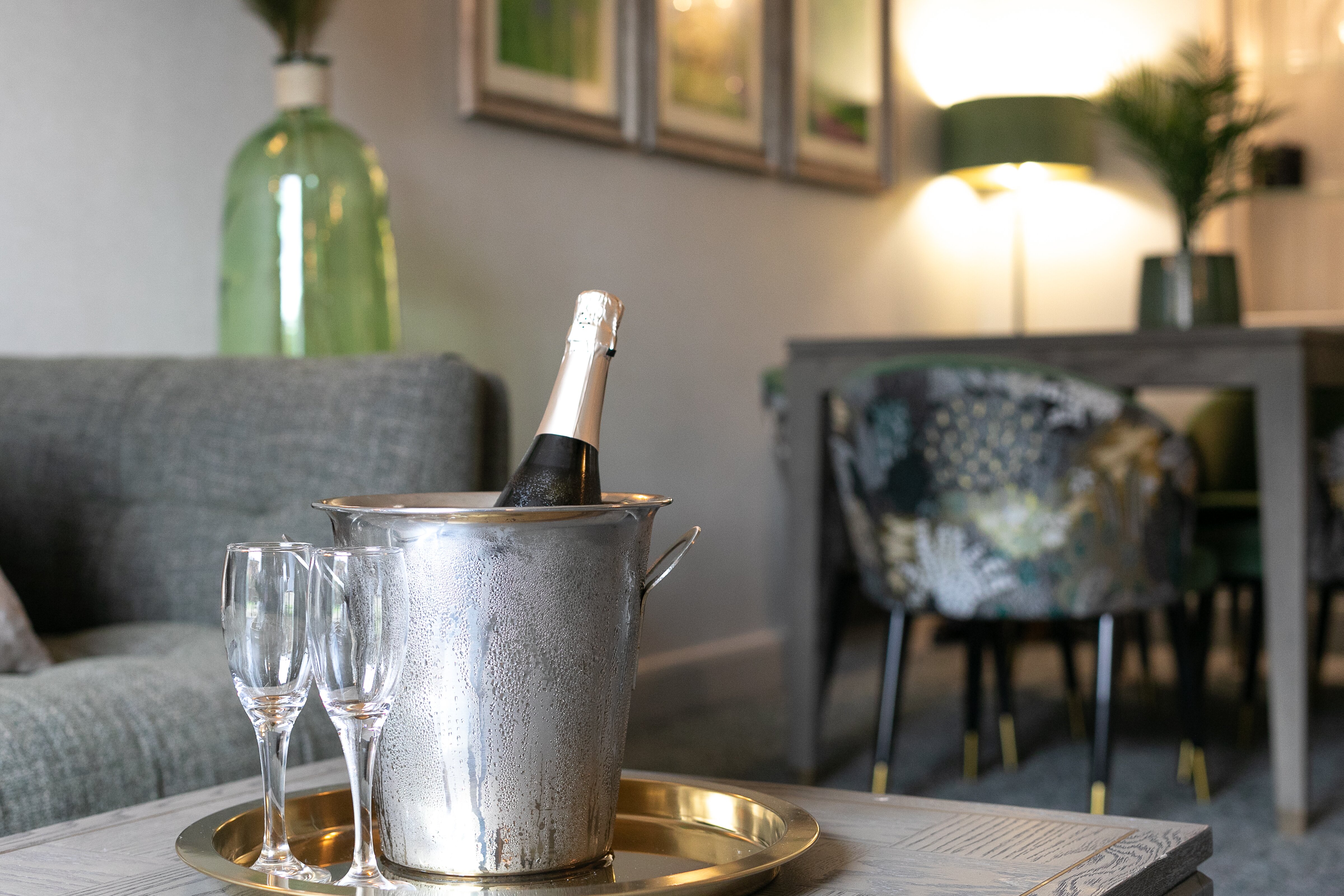 Cedar Court Hotel Bradford-客卧